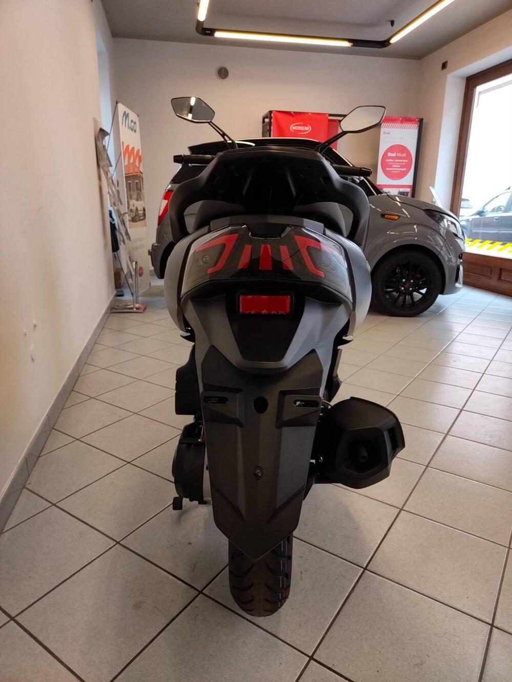 Sym Jet 14 200 ABS EVO (2024 - 25) (8)