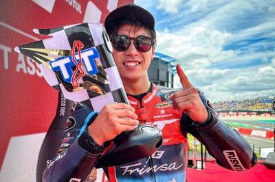 MotoGP 2024. GP d'Olanda. Moto2: Ai Ogura vince la gara, secondo Fermin Aldeguer, terzo Sergio Garcia