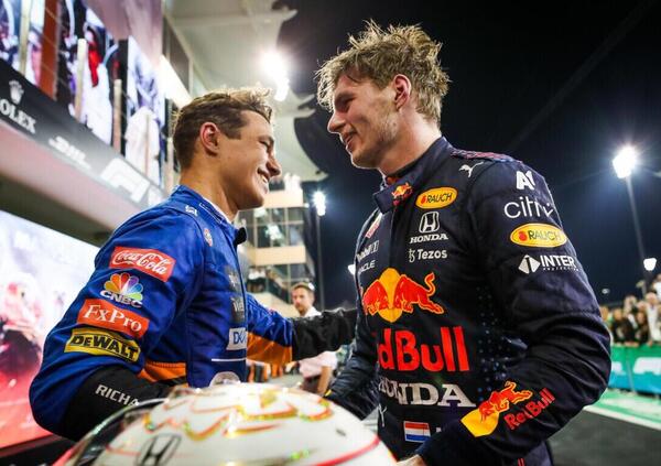 Verstappen sbaglia tutto al Red Bull Ring: cos&#039;&egrave; successo con Lando Norris e come George Russell ha vinto in Austria