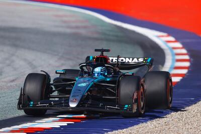 F1. George Russell vince un tumultuoso Gran Premio d'Austria 2024! Contatto tra Verstappen e Lando Norris, costretto al ritiro