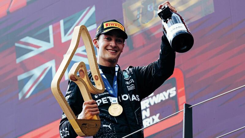 F1. GP Austria 2024, George Russell: &quot;Ci sono state scintille tra Verstappen e Norris. Io ne ho approfittato&quot;