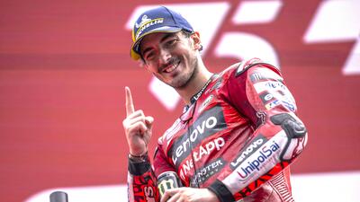 MotoGP 2024. GP d'Olanda. Pecco Bagnaia: "Non sopporto quelli che si montano la testa, quindi sono il primo a non farlo"
