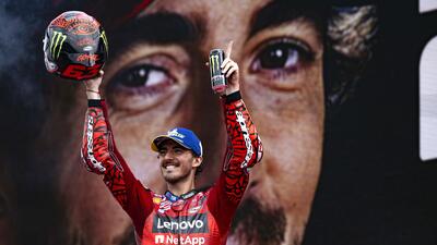 MotoGP 2024. GP d'Olanda. Dieci motivi per cui Pecco Bagnaia &egrave; un fuoriclasse unico