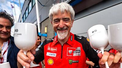 MotoGP 2024. GP d'Olanda. Gigi Dall'Igna su Marc Marquez, Pecco Bagnaia e l'addio di Pramac: "Tutto il mondo voleva che perdessimo un team"
