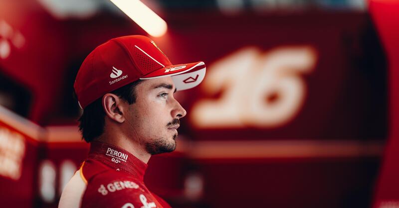 F1. GP Austria 2024, Leclerc: &quot;Il contatto non &egrave; stato colpa di Piastri ma di Perez. Non abbiamo la bacchetta magica, anche Silverstone sar&agrave; difficile&quot;