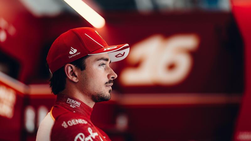 F1. GP Austria 2024, Leclerc: &quot;Il contatto non &egrave; stato colpa di Piastri ma di Perez. Non abbiamo la bacchetta magica, anche Silverstone sar&agrave; difficile&quot;