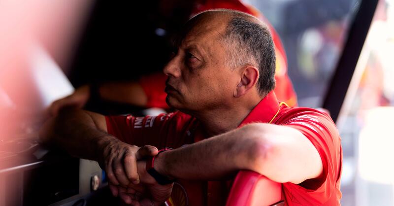 F1. Ferrari, Vasseur: &ldquo;Se ieri avessimo messo a segno il giro buono in qualifica, avreste detto che eravamo tornati&quot; 