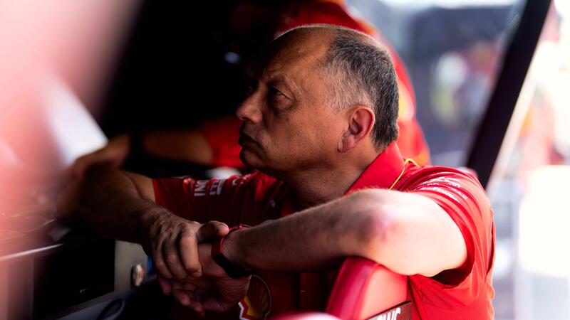 F1. Ferrari, Vasseur: &ldquo;Se ieri avessimo messo a segno il giro buono in qualifica, avreste detto che eravamo tornati&quot; 