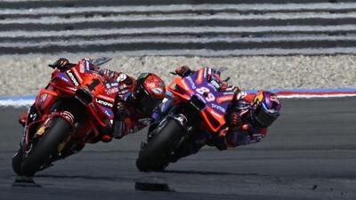 MotoGP 2024. Spunti, domande e considerazioni dopo il GP d'Olanda