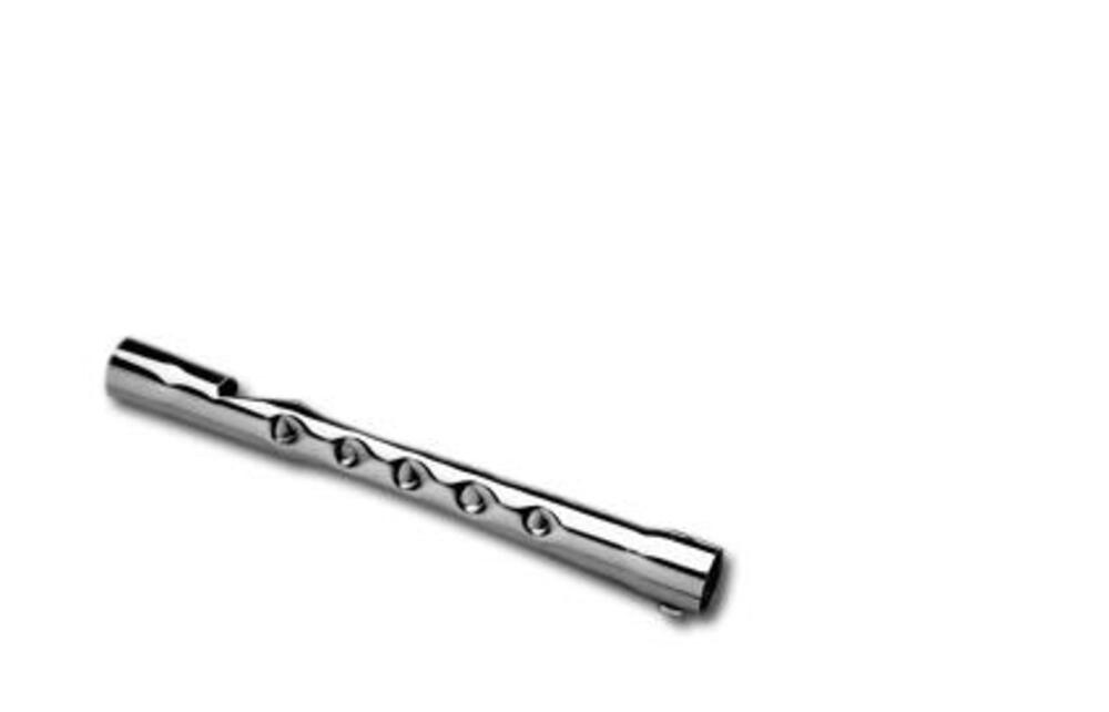 Silenziatore per scarichi da 1 3/4" Paughco