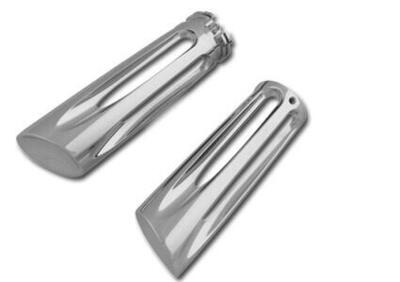 Manopole Ness Deep Cut cromate per acceleratore tr Arlen Ness