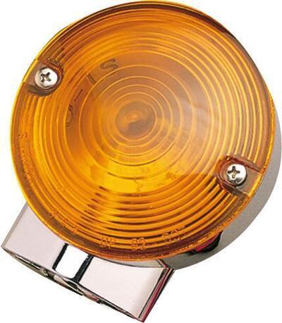 Lente arancio per frecce a lente piatta per Softai 