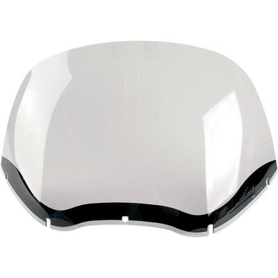 Parabrezza Slip Streamer alto 38 cm fum&egrave; per Touri 