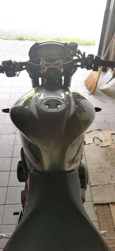 Triumph Street Triple RS (2020 - 22) usata