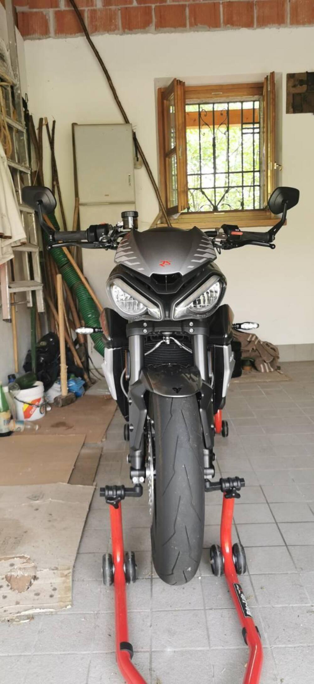 Triumph Street Triple RS (2020 - 22) (8)