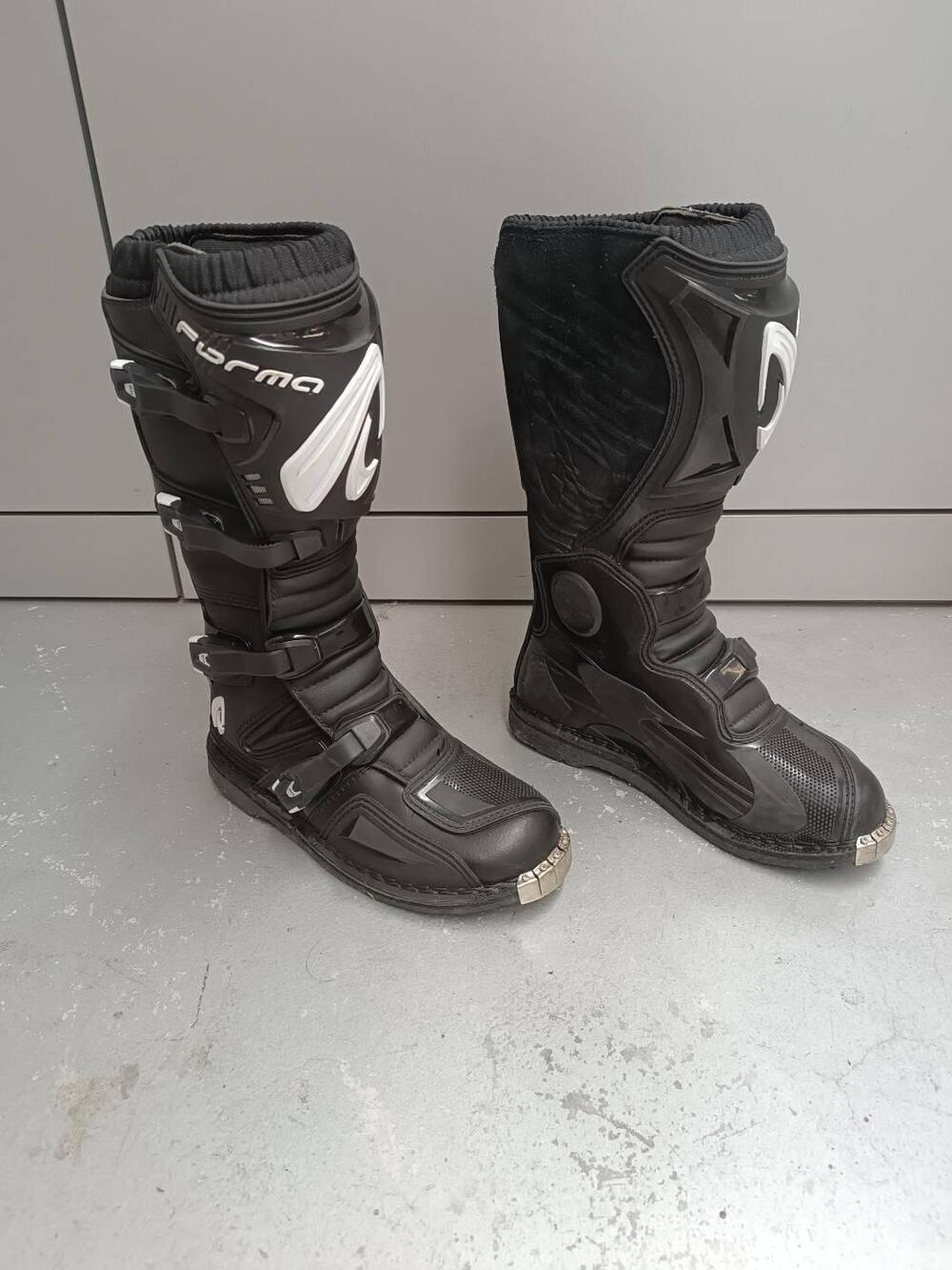 Stivali Offroad 42 Forma