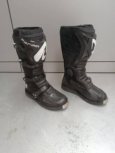 Stivali Offroad 42 Forma