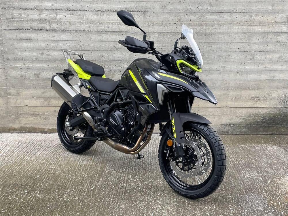 Benelli TRK 702X (2023 - 25)