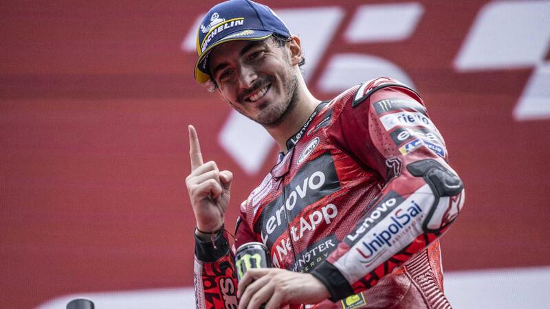 MotoGP 2024. Le pagelle del GP d&#039;Olanda: Bagnaia &egrave; ingiocabile ed eguaglia Stoner