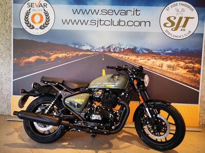 Royal Enfield Shotgun 650 (2024 - 25) nuova