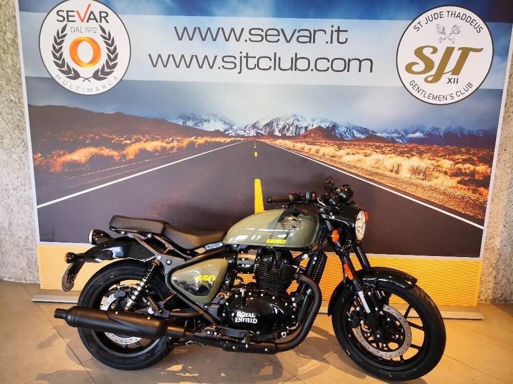 Royal Enfield Shotgun 650 (2024 - 26) (2)