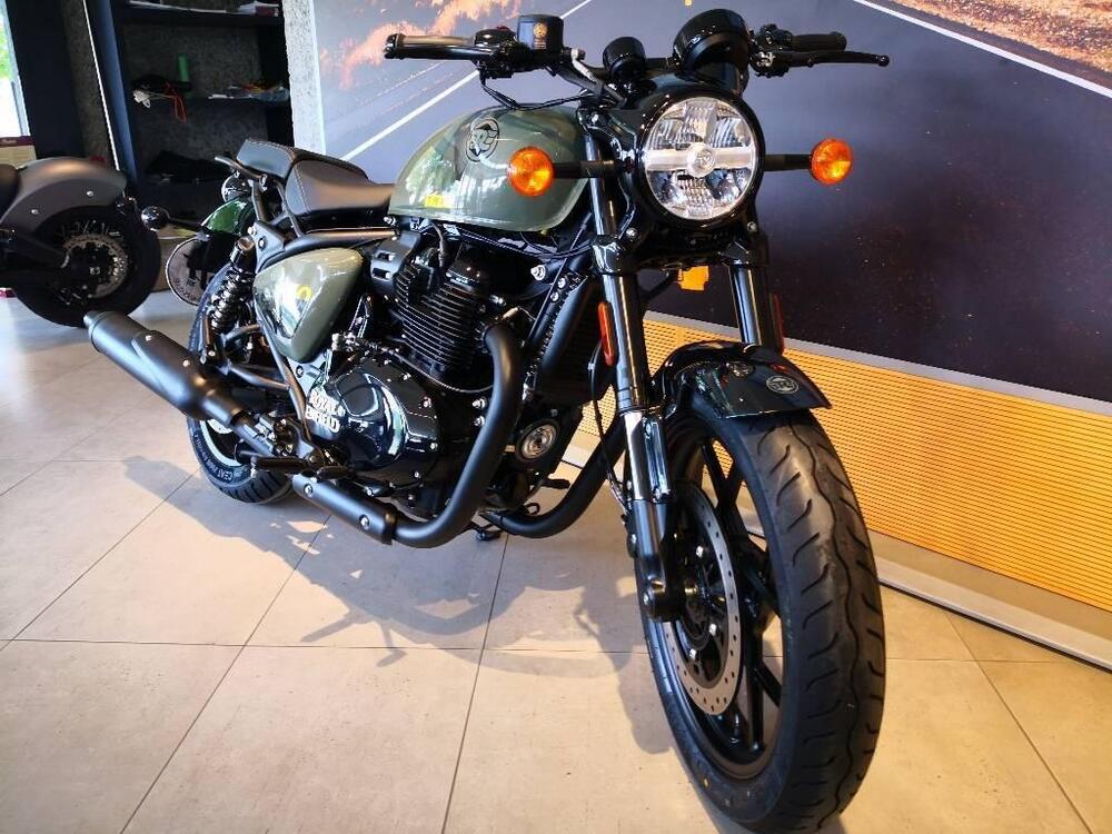 Royal Enfield Shotgun 650 (2024 - 26) (3)