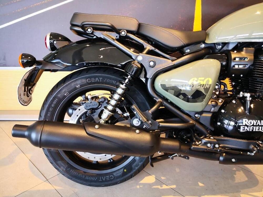 Royal Enfield Shotgun 650 (2024 - 26) (5)