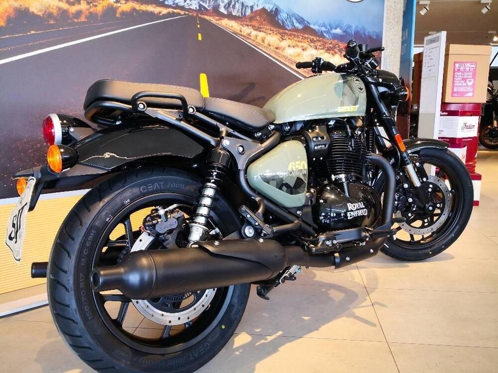 Royal Enfield Shotgun 650 (2024 - 26) (6)