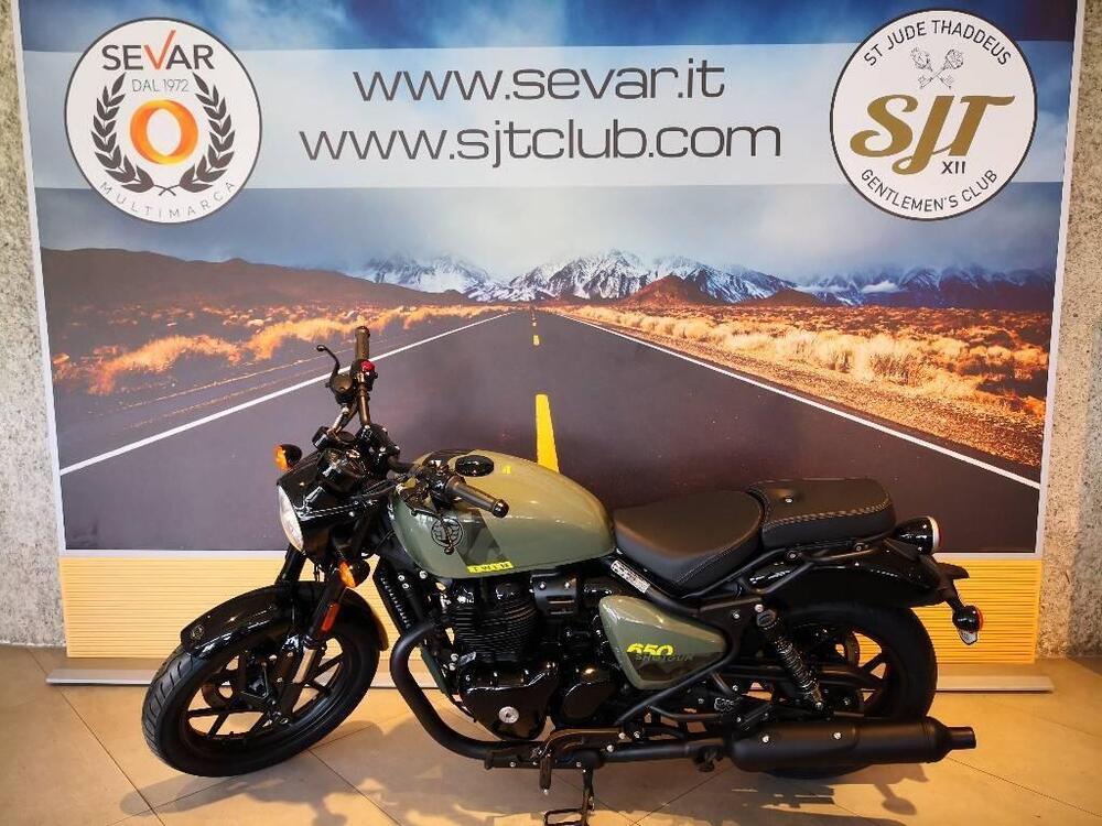 Royal Enfield Shotgun 650 (2024 - 26) (7)