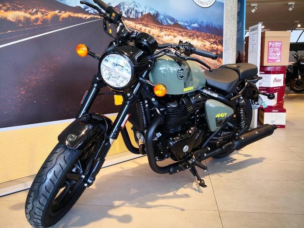 Royal Enfield Shotgun 650 (2024 - 26) (8)