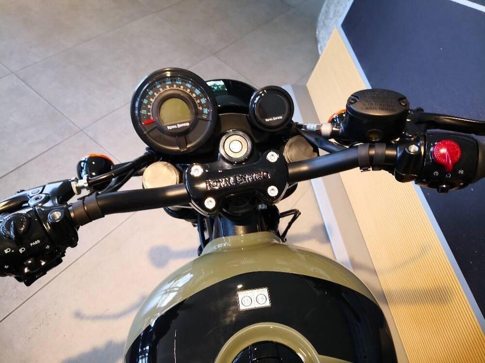 Royal Enfield Shotgun 650 (2024 - 26) (12)