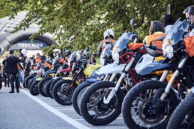 Torna Moto Guzzi Open House insieme al Motoraduno Citt&agrave; della Moto Guzzi
