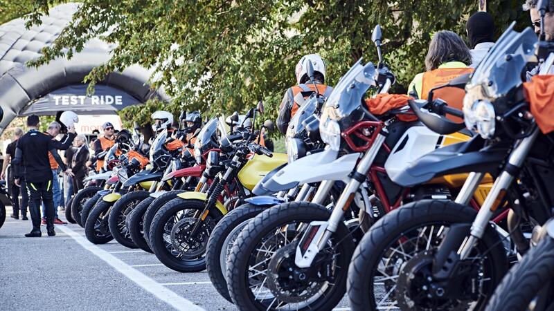 Torna Moto Guzzi Open House insieme al Motoraduno Citt&agrave; della Moto Guzzi