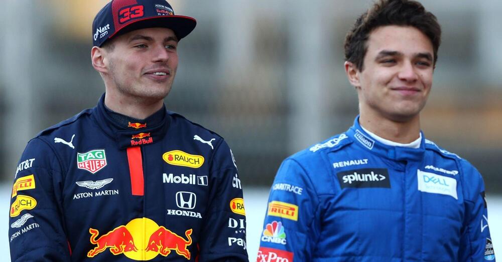 Norris e Verstappen, la storia ce l&#039;ha gi&agrave; insegnato: in Formula 1 gli amici non esistono