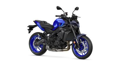 Yamaha MT-09 (2024 - 25) nuova