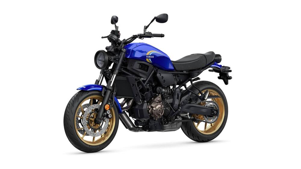 Yamaha XSR 700 (2022 - 25) (7)