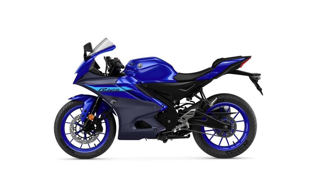 Yamaha YZF R125 (2023 - 25) (5)