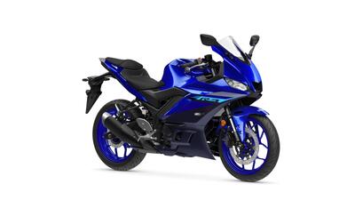 Yamaha YZF R3 (2021 - 24) nuova