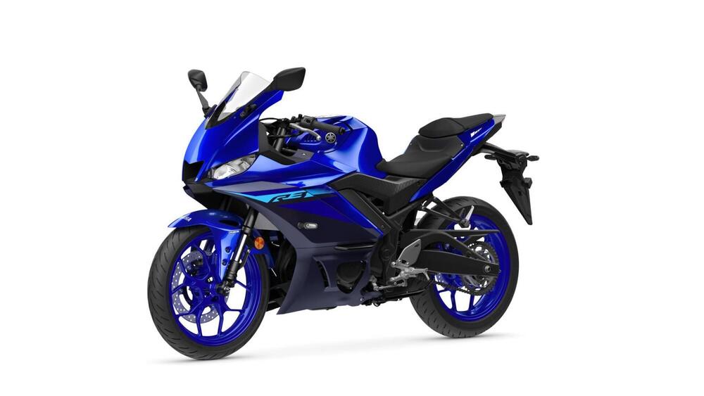 Yamaha YZF R3 (2021 - 24) (7)