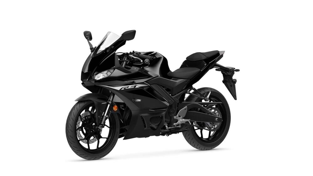 Yamaha YZF R3 (2021 - 24) (8)