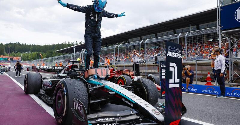 F1. GP Austria 2024: le pagelle di Spielberg