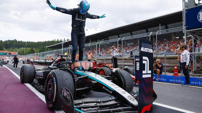 F1. GP Austria 2024: le pagelle di Spielberg