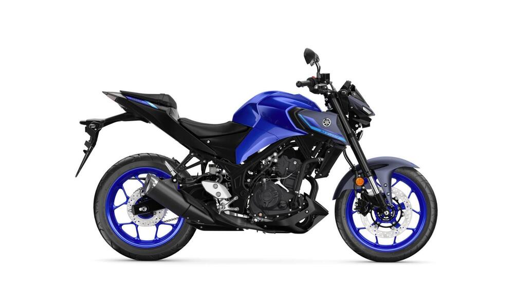 Yamaha MT-03 (2022 - 24) (4)