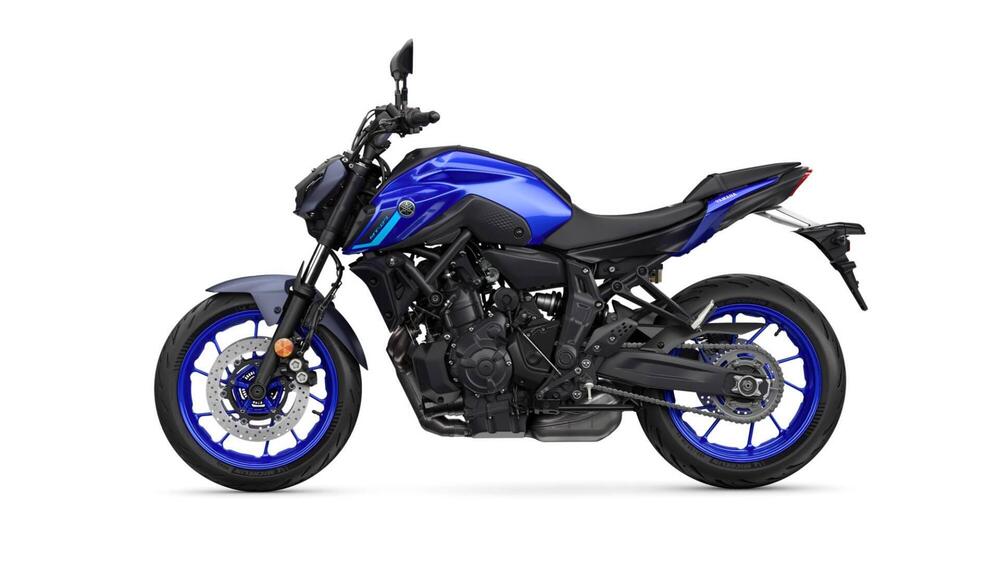 Yamaha MT-07 (2021 - 24) (7)