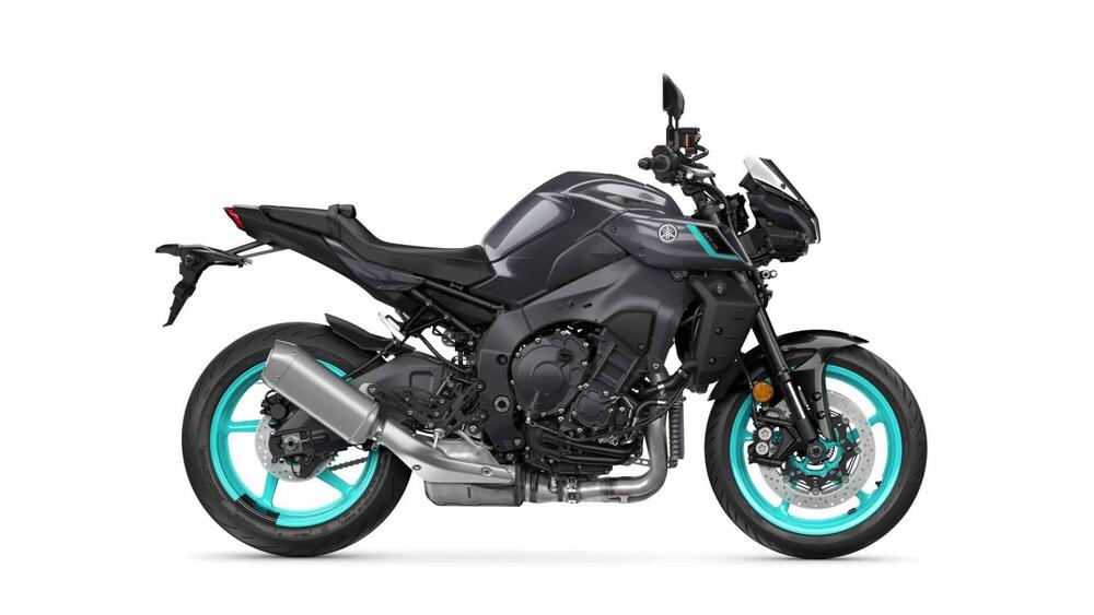 Yamaha MT-10 (2022 - 25) (5)