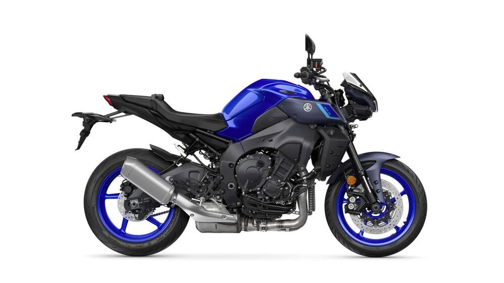 Yamaha MT-10 (2022 - 25) (6)