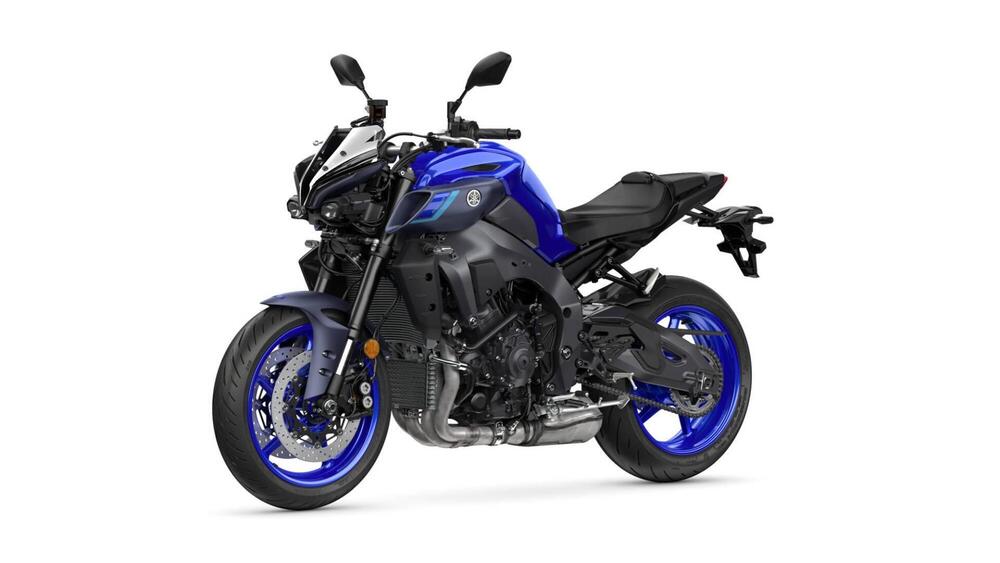 Yamaha MT-10 (2022 - 25) (12)