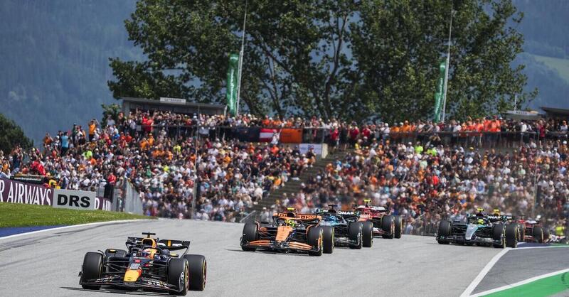 F1. Classifica 2024: risultati mondiale Costruttori e Piloti dopo il GP d&#039;Austria