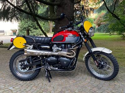 Triumph Scrambler (2006 - 17) usata