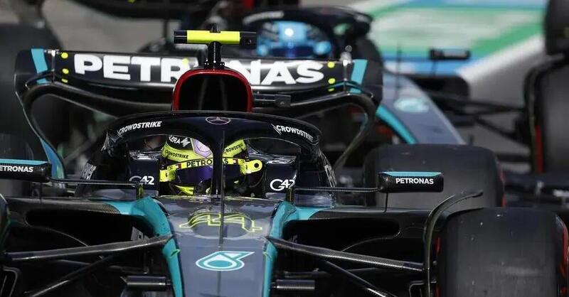 F1. Mercedes fa passi da gigante e la vittoria di Russell lo conferma, ma ecco il vero segreto della W15